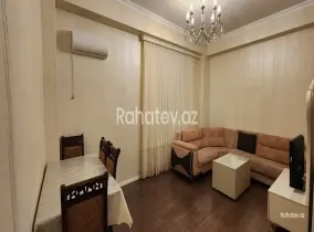İcarəyə verilir 2 otaqlı yeni tikili 60 m², Yeni Yasamal q.