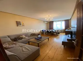 Satılır 3 otaqlı yeni tikili 82 m², İnşaatçılar m.