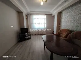 Satılır 2 otaqlı yeni tikili 42 m², Masazır q.