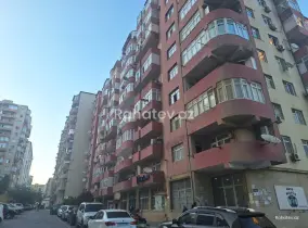 Satılır 3 otaqlı yeni tikili 130 m², Yeni Yasamal q.