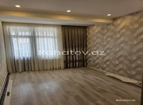 Satılır 2 otaqlı yeni tikili 50 m², İnşaatçılar m.