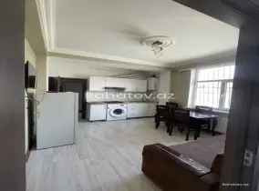 İcarəyə verilir 2 otaqlı yeni tikili 35 m², Bakıxanov q.