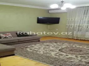 İcarəyə verilir 2 otaqlı yeni tikili 75 m², İnşaatçılar m.
