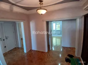 Satılır 4 otaqlı yeni tikili 108 m², Elmlər Akademiyası m.
