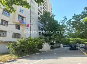 Satılır 3 otaqlı köhnə tikili 86 m², Həzi Aslanov m.