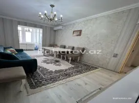 Satılır 2 otaqlı yeni tikili 52 m², İnşaatçılar m.