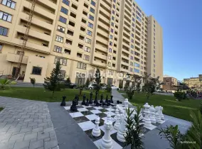 Satılır 2 otaqlı yeni tikili 51 m², Həzi Aslanov m.