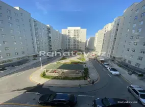 Satılır 3 otaqlı yeni tikili 75 m², Hövsan q.