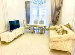 İcarəyə verilir 2 otaqlı yeni tikili 70 m², Ağ şəhər q.