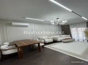 İcarəyə verilir 2 otaqlı yeni tikili 80 m², Ağ şəhər q.
