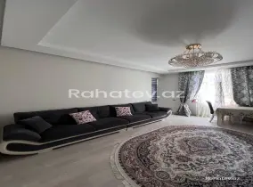 Satılır 2 otaqlı yeni tikili 98 m², 8-ci mikrorayon q.