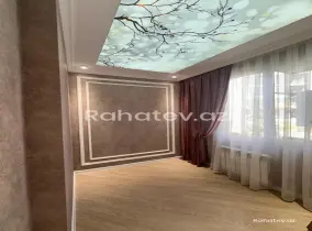 Satılır 2 otaqlı yeni tikili 45 m², Memar Əcəmi m.