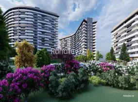 İcarəyə verilir 2 otaqlı yeni tikili 80 m², Biləcəri q.