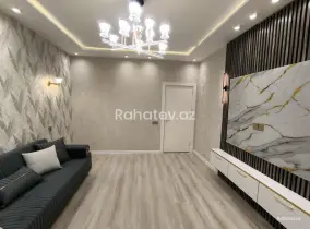 Satılır 2 otaqlı yeni tikili 68 m², Həzi Aslanov m.