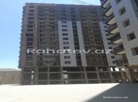 Satılır 2 otaqlı yeni tikili 72 m², Yeni Yasamal q.