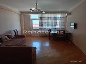 İcarəyə verilir 2 otaqlı yeni tikili 70 m², Memar Əcəmi m.