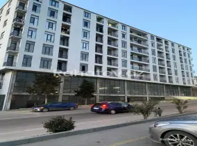 Satılır 2 otaqlı yeni tikili 55 m², Həzi Aslanov q.