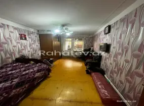 Satılır 3 otaqlı köhnə tikili 82 m², Həzi Aslanov m.