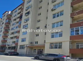 Satılır 3 otaqlı yeni tikili 109 m², Lökbatan q.