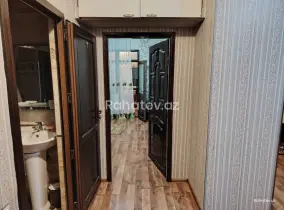 Satılır 2 otaqlı yeni tikili 63 m², Əhmədli q.