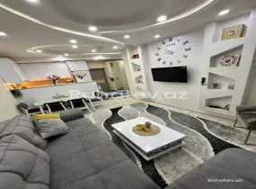 Satılır 3 otaqlı yeni tikili 56 m², Zığ q.