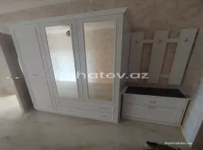 İcarəyə verilir 3 otaqlı yeni tikili 125 m², Həzi Aslanov q.