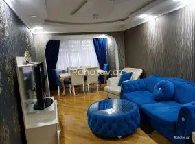 Satılır 3 otaqlı köhnə tikili 88 m², Memar Əcəmi m.