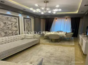 Satılır 3 otaqlı yeni tikili 91 m², Həzi Aslanov m.