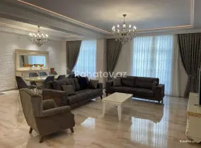 İcarəyə verilir 4 otaqlı yeni tikili 220 m², Ağ şəhər q.