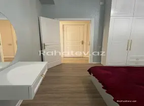 İcarəyə verilir 3 otaqlı yeni tikili 85 m², Yasamal q.