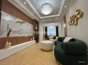 Satılır 3 otaqlı yeni tikili 126 m², Şah İsmayıl Xətai m.
