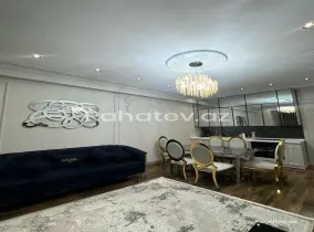 Satılır 2 otaqlı yeni tikili 70 m², Elmlər Akademiyası m.