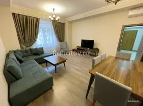 İcarəyə verilir 3 otaqlı yeni tikili 140 m², Ağ şəhər q.