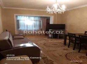 Satılır 4 otaqlı köhnə tikili 100 m², Əhmədli m.