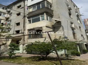 İcarəyə verilir 2 otaqlı köhnə tikili 45 m², İnşaatçılar m.