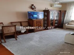 Satılır 3 otaqlı köhnə tikili 55 m², Memar Əcəmi m.