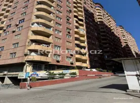 Satılır 3 otaqlı yeni tikili 115 m², İnşaatçılar m.