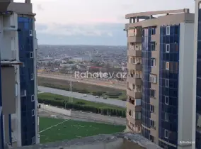 Satılır 2 otaqlı yeni tikili 92 m², Bakıxanov q.