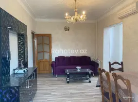 İcarəyə verilir 2 otaqlı köhnə tikili 40 m², Nəsimi m.