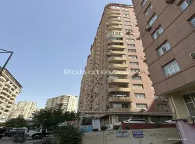 Satılır 3 otaqlı yeni tikili 120 m², İnşaatçılar m.