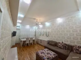 İcarəyə verilir 2 otaqlı yeni tikili 70 m², Neftçilər m.