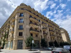 Satılır 3 otaqlı yeni tikili 140 m², Ağ şəhər q.