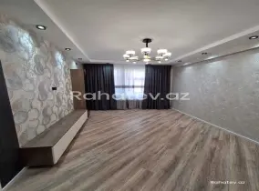 Satılır 2 otaqlı yeni tikili 53 m², Həzi Aslanov m.