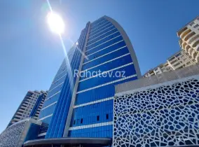 Satılır 3 otaqlı yeni tikili 191 m², Şah İsmayıl Xətai m.