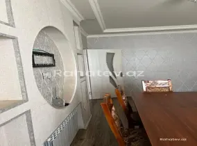 İcarəyə verilir 2 otaqlı yeni tikili 50 m², Masazır q.