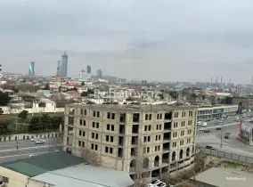 Satılır 2 otaqlı yeni tikili 68.3 m², Ağ şəhər q.
