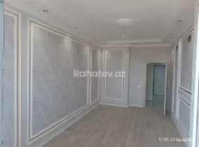 Satılır 3 otaqlı yeni tikili 74 m², Saray q.