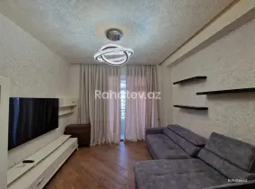 İcarəyə verilir 2 otaqlı yeni tikili 70 m², Ağ şəhər q.