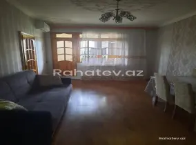 İcarəyə verilir 2 otaqlı köhnə tikili 55 m², Memar Əcəmi m.