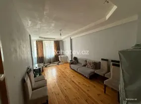 İcarəyə verilir 3 otaqlı yeni tikili 100 m², Əhmədli m.